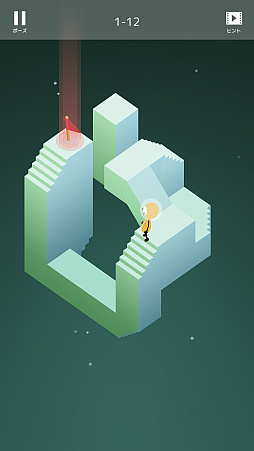 ���������꡼ No.006�Υ���ͥ������ / ���̤��ɤ������ؤ��褦�����ޥ۸����ѥ��륲�����CUBIC MAZES�פ�Ҳ𤹤�֡ʤۤܡ��������ޥۥ������̿�����1385��