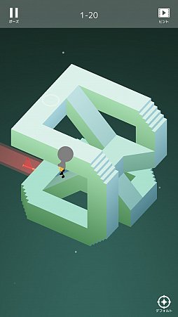 ���������꡼ No.007�Υ���ͥ������ / ���̤��ɤ������ؤ��褦�����ޥ۸����ѥ��륲�����CUBIC MAZES�פ�Ҳ𤹤�֡ʤۤܡ��������ޥۥ������̿�����1385��