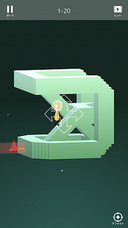 ���������꡼ No.008�Υ���ͥ������ / ���̤��ɤ������ؤ��褦�����ޥ۸����ѥ��륲�����CUBIC MAZES�פ�Ҳ𤹤�֡ʤۤܡ��������ޥۥ������̿�����1385��