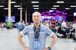 ���������꡼ No.001�Υ���ͥ������ / ��EVO2017��PS4�Ǥγ�ȯ�����ꤷ�������ꥫ�Ρ���γ�Ʈ������ץ��󥿥ӥ塼�������ǡֶ��楷���ƥ�פ����ȯ����ë μ���ʹ���Ƥߤ�