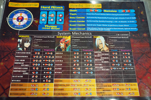 ���������꡼ No.004�Υ���ͥ������ / ��EVO2017��PS4�Ǥγ�ȯ�����ꤷ�������ꥫ�Ρ���γ�Ʈ������ץ��󥿥ӥ塼�������ǡֶ��楷���ƥ�פ����ȯ����ë μ���ʹ���Ƥߤ�