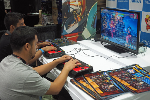 ���������꡼ No.005�Υ���ͥ������ / ��EVO2017��PS4�Ǥγ�ȯ�����ꤷ�������ꥫ�Ρ���γ�Ʈ������ץ��󥿥ӥ塼�������ǡֶ��楷���ƥ�פ����ȯ����ë μ���ʹ���Ƥߤ�