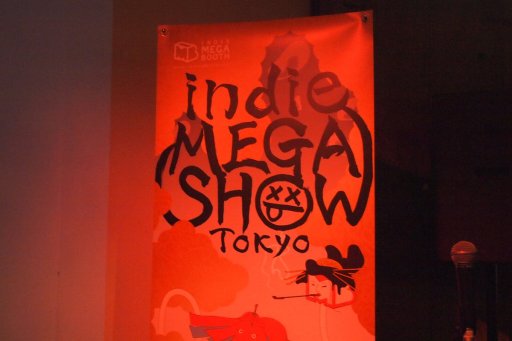 TGSľ˳Ť줿indie MEGASHOW TokyoץݡȡꥫΡοƮʲˡפŸ