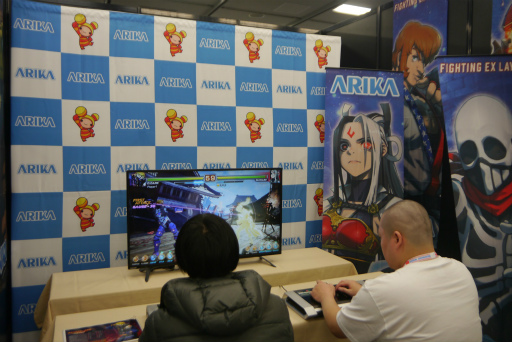 ꡼ No.003Υͥ / EVO Japanϥꥫ֡ˡFIGHTING EX LAYER׽Ÿ档֤ʤ͡Ρȥɥȥ󡦥ɤ̤