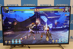 画像ギャラリー No.002のサムネイル画像 / 参戦キャラ情報か。アリカの新作「FIGHTING EX LAYER」に関する“重要なお知らせ”が,日本時間2月26日11:00から生配信へ