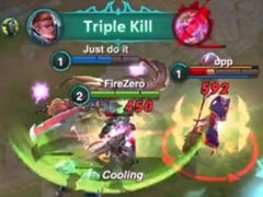 ����ꥫȯ�Υ��ޥ۸���MOBA�֥ҡ������������꡼�ʡס�iOS�Ǥ�4����ܤ��ۿ���������̤ʥҡ���������館�������Ͽ�򥹥�����