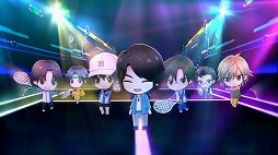 ���������꡼ No.002�Υ���ͥ������ / �ֿ��ƥ˥��β����� RisingBeat�ס����ꥸ�ʥ�ڶʡ����Υե�å����߹���-WaitingRisingBeat-�פ��о�