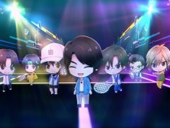 �ֿ��ƥ˥��β����� RisingBeat�ס����ꥸ�ʥ�ڶʡ����Υե�å����߹���-WaitingRisingBeat-�פ��о�