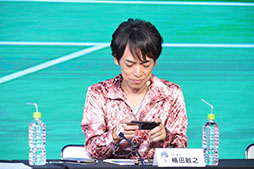 ���������꡼ No.008�Υ���ͥ������ / �ֿ��ƥ˥��β����� RisingBeat �ƥ˥��ch.��ĥ�� in TGS2018�פ��ݡ��ȡ����㥹�ȿؤ��ͤ����ι桤�ޥ����ڥ����ƥब���������!?