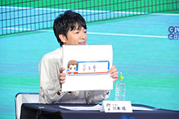 ���������꡼ No.014�Υ���ͥ������ / �ֿ��ƥ˥��β����� RisingBeat �ƥ˥��ch.��ĥ�� in TGS2018�פ��ݡ��ȡ����㥹�ȿؤ��ͤ����ι桤�ޥ����ڥ����ƥब���������!?