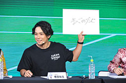 ���������꡼ No.017�Υ���ͥ������ / �ֿ��ƥ˥��β����� RisingBeat �ƥ˥��ch.��ĥ�� in TGS2018�פ��ݡ��ȡ����㥹�ȿؤ��ͤ����ι桤�ޥ����ڥ����ƥब���������!?