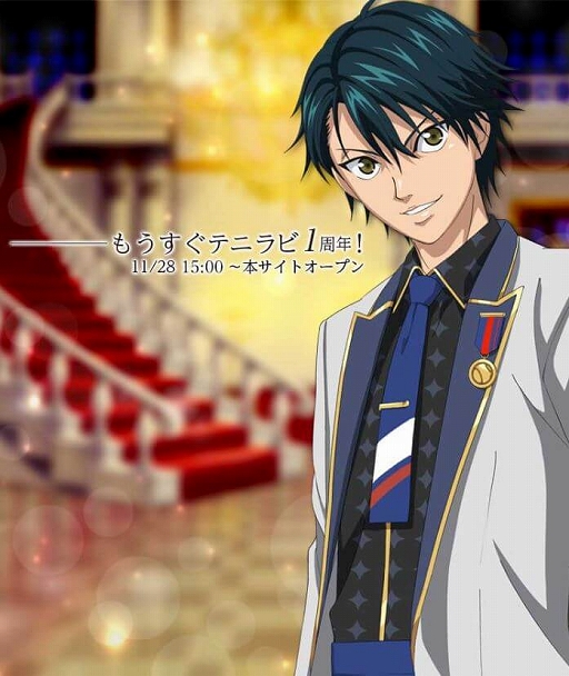 ���������꡼ No.002�Υ���ͥ������ / �ֿ��ƥ˥��β����� RisingBeat�ס������ӥ�1��ǯ�˸��������ߥ����Ȥ�����