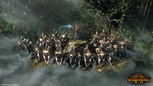 Total War WARHAMMER IIפȯɽ֥ϥաס֥աס֥ꥶɥޥפʤɤϤ魯뻰2