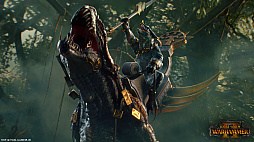 ���������꡼ No.002�Υ���ͥ������ / Creative Assembly��RTS���꡼���ǿ����Total War: WARHAMMER II�פο����ϥꥶ���ɥޥ��Ҳ𤹤�ǿ��ȥ쥤�顼������