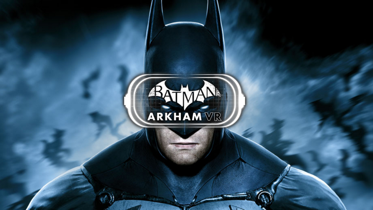 画像集 003 あなたもヒーローになれる Pc版 バットマン アーカム Vr が17年4月25日にリリース 4gamer Net