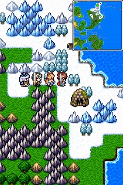 画像ギャラリー No.002のサムネイル画像 / ドット絵&笹井隆司氏サウンドのRPG「ドラゴンラピス」,iOS版が配信開始