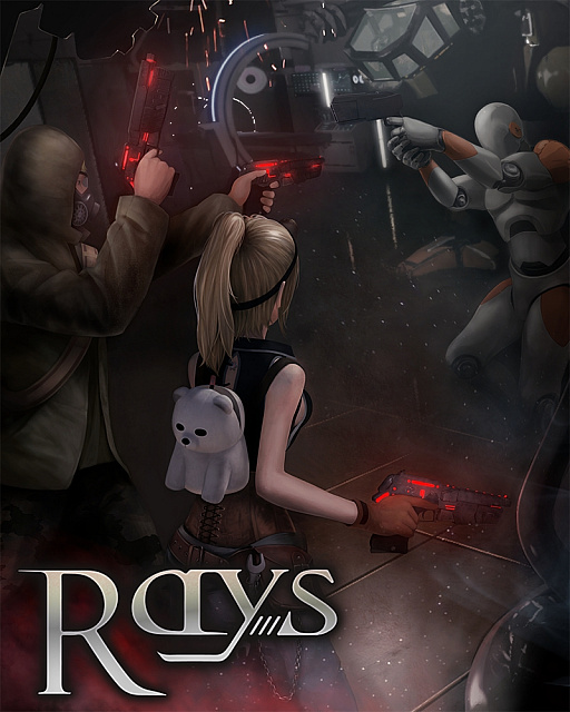 ꡼ No.001 | 롤4Ͷϥץ쥤ǽVR-FPSRaysפθǤVR٥ȤǸ