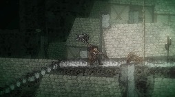 画像ギャラリー No.002のサムネイル画像 / 「ソルト アンド サンクチュアリ」,PS Vita版が配信開始。PS4版を購入済だと特別価格に