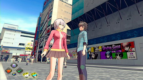 ���������꡼ No.004�Υ���ͥ������ / ��AKIBA��S TRIP2��A�פ�PC�Ǥ�DMM�Ƕ����ۿ��ء�4��18���������AKIBA'S TRIP Festa���פΥ����ӥ������ǰ