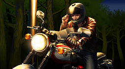 画像ギャラリー No.002のサムネイル画像 / 「レイジングループ」,PS4/Switchの英語版が米国およびヨーロッパで発売決定