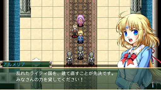 画像ギャラリー No.019のサムネイル画像 / Steam版「レイジングループ」「ゾンビ・オブ・ザ・ドット」など対象作品が最大67%オフ。2月21日までセールを実施中