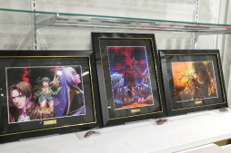 画像ギャラリー No.011のサムネイル画像 / 本日開催の「レイジングループ」ポップアップストアをレポート。新宿マルイメンで,謎解きイベント「ウソつきの謎」にチャレンジ