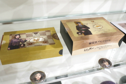 画像ギャラリー No.014のサムネイル画像 / 本日開催の「レイジングループ」ポップアップストアをレポート。新宿マルイメンで,謎解きイベント「ウソつきの謎」にチャレンジ