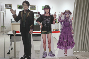 画像ギャラリー No.019のサムネイル画像 / 本日開催の「レイジングループ」ポップアップストアをレポート。新宿マルイメンで,謎解きイベント「ウソつきの謎」にチャレンジ