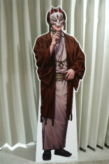 画像ギャラリー No.020のサムネイル画像 / 本日開催の「レイジングループ」ポップアップストアをレポート。新宿マルイメンで,謎解きイベント「ウソつきの謎」にチャレンジ