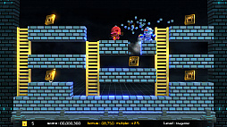 画像ギャラリー No.004のサムネイル画像 / 「ロードランナー・レガシー」のSteamストアページが公開。2017年夏の配信を予定