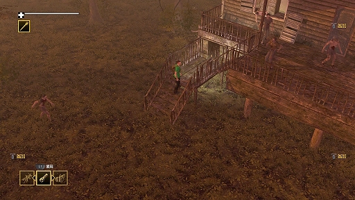 画像ギャラリー No.005のサムネイル画像 / 「How to Survive:ゾンビアイランド2」リプレイ。ゾンビ世界で生きる“とある男”が綴った「マイホーム建築記」