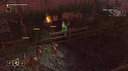 画像ギャラリー No.016のサムネイル画像 / 「How to Survive:ゾンビアイランド2」リプレイ。ゾンビ世界で生きる“とある男”が綴った「マイホーム建築記」