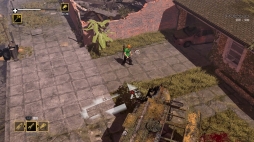 画像ギャラリー No.021のサムネイル画像 / 「How to Survive:ゾンビアイランド2」リプレイ。ゾンビ世界で生きる“とある男”が綴った「マイホーム建築記」