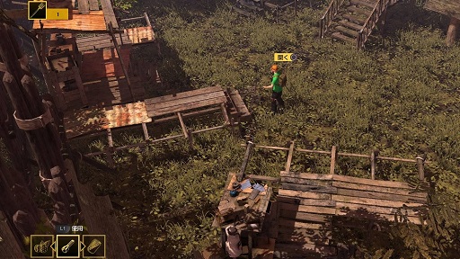 画像ギャラリー No.023のサムネイル画像 / 「How to Survive:ゾンビアイランド2」リプレイ。ゾンビ世界で生きる“とある男”が綴った「マイホーム建築記」