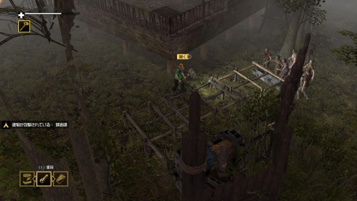 画像ギャラリー No.025のサムネイル画像 / 「How to Survive:ゾンビアイランド2」リプレイ。ゾンビ世界で生きる“とある男”が綴った「マイホーム建築記」