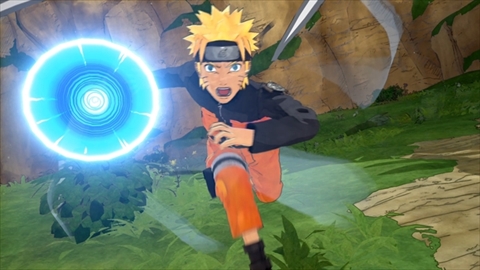 Naruto To Boruto シノビストライカー は ジャンプや壁走りで立体的なフィールドを縦横無尽に飛び回る4対4のオンライン対戦アクション