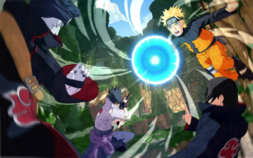 画像ギャラリー No.001のサムネイル画像 / 「NARUTO TO BORUTO」,アバターシステムの紹介PVを公開