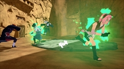 ꡼ No.038 | NARUTO TO BORUTO Υӥȥ饤פǥХȥδܤȤʤ4ĤΡȷɤȤϡޥ롤祦ҥʥ餬ǦѤȤ̼̿