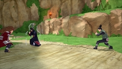 ꡼ No.041 | NARUTO TO BORUTO Υӥȥ饤פǥХȥδܤȤʤ4ĤΡȷɤȤϡޥ롤祦ҥʥ餬ǦѤȤ̼̿