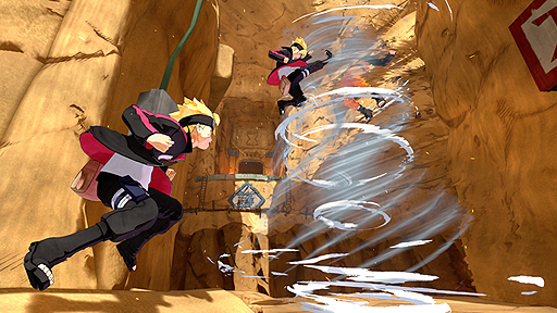 画像ギャラリー No.003のサムネイル画像 / PS4「NARUTO TO BORUTO シノビストライカー」のクローズドβテストが12月に実施へ。テスターの募集が本日スタート