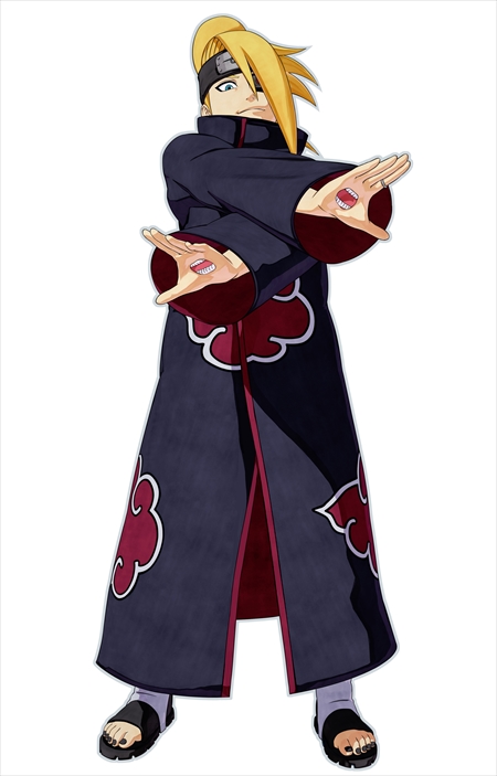 Naruto To Boruto シノビストライカー 我愛羅 と デイダラ の参戦が決定 対戦ルール 陣取合戦 や新フィールドの公開も Naruto To Boruto シノビストライカー 我愛羅 と デイダラ の参戦が決定 対戦ルール 陣取合戦 や新フィールドの公開も