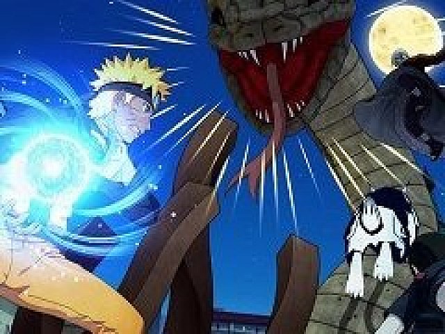 Naruto To Boruto シノビストライカー アバター忍者が使える型特有の忍術が公開 Naruto To Boruto シノビストライカー アバター忍者が使える型特有の忍術が公開