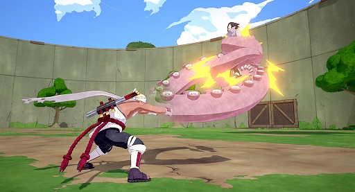 画像ギャラリー No.005のサムネイル画像 / 「NARUTO TO BORUTO シノビストライカー」,新キャラ「キラービー」が登場する無料アップデートが配信