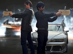 �Ʒ�����ȥ������ͷ�֡���ĥ���¥��塼�ƥ��󥰥������Bluetooth AR Gun�פΥ��饦�ɥե���ǥ��󥰤�����