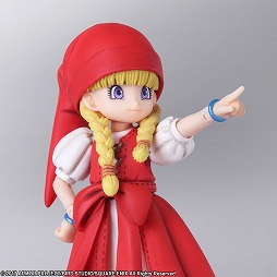 ���������꡼ No.017�Υ���ͥ������ / ���������ե����奢BRING ARTS�ˡ֥ɥ饴�󥯥�����XI�פΥ٥��˥��ȥ����˥㤬���åȤ��о�