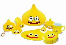 画像ギャラリー No.002のサムネイル画像 / 「ドラゴンクエスト」とロフトがコラボ。グッズの販売やオブジェの展示に加え,JOYさんや斎賀みつきさんを招いたトークショーも