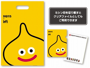 ドラゴンクエスト とロフトがコラボ グッズの販売やオブジェの展示に加え Joyさんや斎賀みつきさんを招いたトークショーも