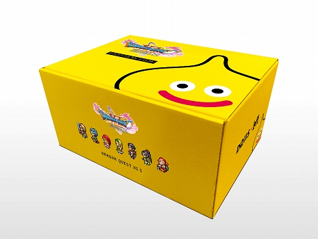 画像ギャラリー No.011のサムネイル画像 / 「ドラゴンクエスト」とロフトがコラボ。グッズの販売やオブジェの展示に加え,JOYさんや斎賀みつきさんを招いたトークショーも