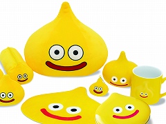 ドラゴンクエスト とロフトがコラボ グッズの販売やオブジェの展示に加え Joyさんや斎賀みつきさんを招いたトークショーも