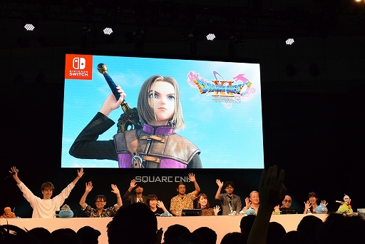 ꡼ No.001Υͥ / TGS 2019ϡ֥ɥ饴󥯥XI᤮ꤷ SפˤϺǶܥɲá󤬼ӽФơ٥Ȥݡ